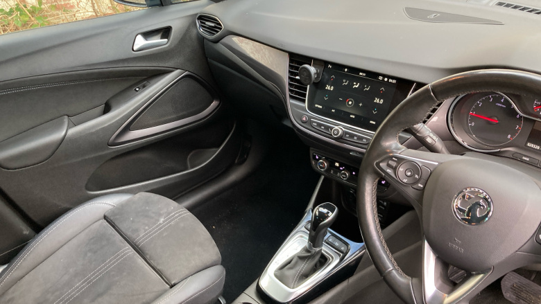 Vauxhall Crossland 1.2 Turbo [130] Ultimate Nav 5dr Auto Petrol Hatchback